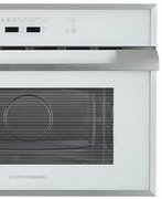 Встраиваемая микроволновая печь Kuppersberg HMWZ 969 W фото 3 в Новосибирске