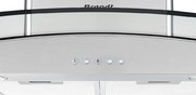 Настенная вытяжка Brandt ADR1944IX фото 2 в Новосибирске
