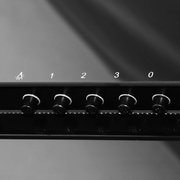 Вытяжка Maunfeld PLYM LIGHT 90 BLACK фото 3 в Новосибирске
