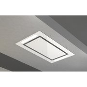 Встраиваемая вытяжка Faber HEAVEN GLASS 2.0 WH A90 фото 2 в Новосибирске