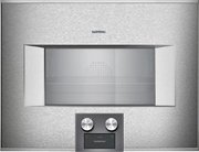 Комбинированный духовой шкаф-пароконвектомат Gaggenau BS454111 Комбинированный духовой шкаф-пароконвектомат Gaggenau BS454111