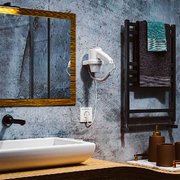 Настенный фен Meyvel MF3-1300 (White) фото 2 в Новосибирске