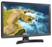 Телевизор LG 24TQ510S-PZ 24" (61 см)  черный фото 3 в Новосибирске