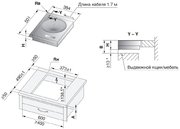 Индукционная варочная панель V-ZUG CookTop WOK I40 CTI6T-31145 фото 2 в Новосибирске