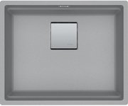 Мойка Franke Kubus 2 KNG 110-52 серый камень фото в Новосибирске