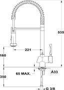 Смеситель Teka MY фото 4 в Новосибирске