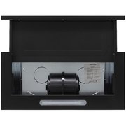 Встраиваемая вытяжка Krona KERRY 600 BLACK PB фото 4 в Новосибирске