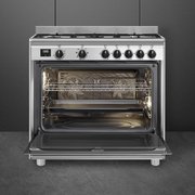 Варочный центр Smeg BG91X2 фото 2 в Новосибирске