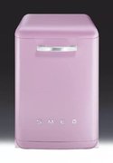 Посудомоечная машина Smeg BLV2RO-1 фото 2 в Новосибирске