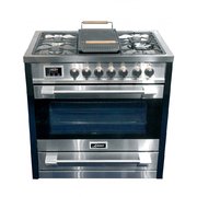 Плита комбинированная Kaiser HGE 93505 R Turbo фото 2 в Новосибирске