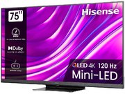 Телевизор Hisense 75U8HQ фото 2 в Новосибирске