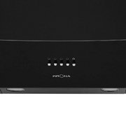 Вытяжка KRONA INGA 600 black push button фото 4 в Новосибирске
