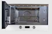 Встраиваемая микроволновая печь Kuppersberg HMW 393 W фото 2 в Новосибирске