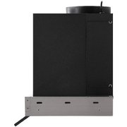 Встраиваемая вытяжка KRONA ISIDA 600 inox SGC фото 4 в Новосибирске