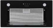 Встраиваемая вытяжка KRONA ARVEN 600 BLACK S фото 3 в Новосибирске