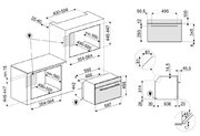 Духовой шкаф Smeg SF4104WMCN фото 4 в Новосибирске