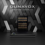 Винный шкаф Dunavox DAUF-38.100DOP.TO фото 2 в Новосибирске