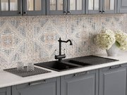 Мойка Омойкири Kitagawa 100-2 WH фото 4 в Новосибирске Мойка Omoikiri Kitagawa 100-2 WH фото 4 в Новосибирске