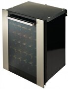 Монотемпературный винный шкаф Indel B ВСТРАИВАЕМЫЙ 36 ДОМ ПЛЮС (1 зона) (BUILT-IN 36 HOME PLUS) фото 2 в Новосибирске