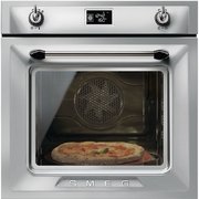 Духовой шкаф Smeg SF6922XPZE1 фото