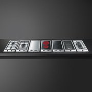 Гриль Smeg PGF30B фото 4 в Новосибирске