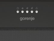 Встраиваемая вытяжка Gorenje BHI626E6B фото 4 в Новосибирске