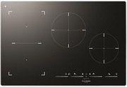 Индукционная варочная панель Fulgor Milano FSH 774 ID TS BK X