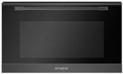 Духовой шкаф Hyundai HMEO 6540 DX фото 2 в Новосибирске