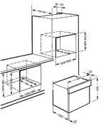 Микроволновая печь Smeg SC45MB2 фото 2 в Новосибирске