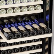 Встраиваемый винный шкаф Meyvel MV163-KBT2 фото 4 в Новосибирске