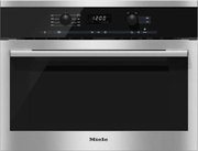 Микроволновая печь Miele M6160TC EDST/CLST сталь CleanSteel