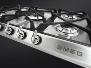 Варочная панель Smeg SR975XGH фото 3 в Новосибирске