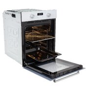 Электрический духовой шкаф Zigmund Shtain E 173 W фото 3 в Новосибирске