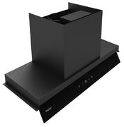 Встраиваемая вытяжка Haier HVX-W875TGB фото 2 в Новосибирске