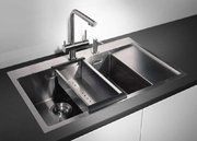 Мойка Омойкири AKISAME 78-2 IN L new крыло справа фото 2 в Новосибирске Мойка Omoikiri AKISAME 78-2 IN L new крыло справа фото 2 в Новосибирске