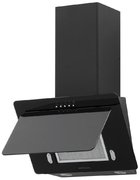 Вытяжка Krona Liva 600 black PB фото 3 в Новосибирске