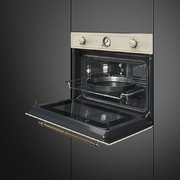 Микроволновая печь Smeg SF4750MPO фото 2 в Новосибирске