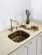 Смеситель Omoikiri TOTTORI AB фото 2 в Новосибирске