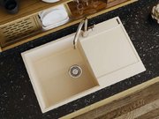 Мойка Omoikiri Daisen-86-PA фото 3 в Новосибирске