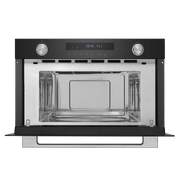 Встраиваемая микроволновая печь Maunfeld MBMO349GB фото 3 в Новосибирске