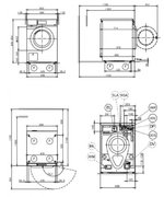Стиральная машина Miele PWM507 DV RU SST фото 4 в Новосибирске