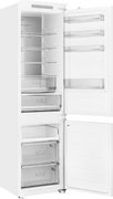 Встраиваемый холодильник с инвертором Weissgauff WRKI 195 Total NoFrost Inverter фото 4 в Новосибирске