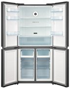 Четырехдверный холодильник Korting KNFM 81787 GN фото 2 в Новосибирске