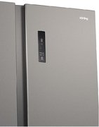 Холодильник Korting KNFS 93535 X фото 2 в Новосибирске
