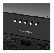Встраиваемая кухонная вытяжка MAUNFELD Crosby Power 50 черный фото 2 в Новосибирске