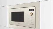 Встраиваемая микроволновая печь Bosch BEL653MP3 фото 3 в Новосибирске