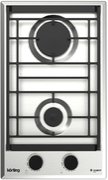 Газовая варочная панель Korting HG 3712 CX фото