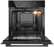 Газовый духовой шкаф Maunfeld MOGS703B2 фото 3 в Новосибирске