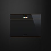Духовой шкаф комбинированный с пароваркой Smeg SF4604PVCNR1 фото 2 в Новосибирске