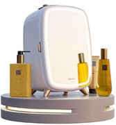 Холодильник для косметики и напитков Meyvel MB-06C2W